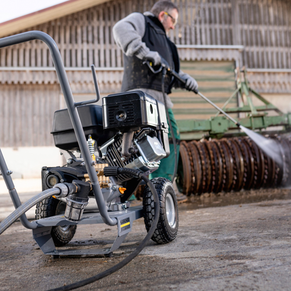 Kärcher Nettoyeur Haute Pression Thermique Nettoyeur Haute Pression HD 8/23 G Classic Karcher Débit 800 L/h 7 Kärcher Nettoyeur Haute Pression Thermique Nettoyeur Haute Pression HD 8/23 G Classic Karcher Débit 800 L/h – Image 5