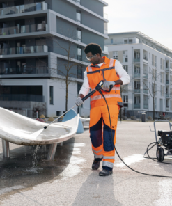 Kärcher Nettoyeur Haute Pression Thermique Nettoyeur Haute Pression HD 8/23 G Classic Karcher Débit 800 L/h