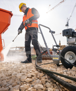 Kärcher Nettoyeur Haute Pression Thermique Nettoyeur Haute Pression HD 8/23 G Classic Karcher Débit 800 L/h 9 Kärcher Nettoyeur Haute Pression Thermique Nettoyeur Haute Pression HD 8/23 G Classic Karcher Débit 800 L/h -Outils électroportatifs Soldes p255725 pic3