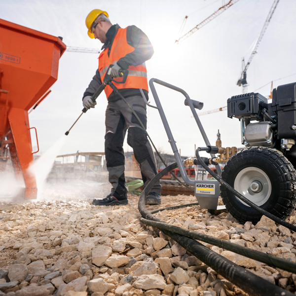 Kärcher Nettoyeur Haute Pression Thermique Nettoyeur Haute Pression HD 8/23 G Classic Karcher Débit 800 L/h 5 Kärcher Nettoyeur Haute Pression Thermique Nettoyeur Haute Pression HD 8/23 G Classic Karcher Débit 800 L/h – Image 3