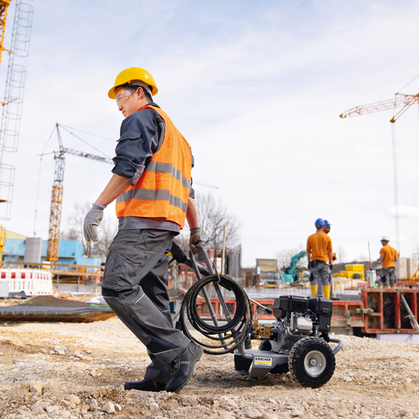 Kärcher Nettoyeur Haute Pression Thermique Nettoyeur Haute Pression HD 8/23 G Classic Karcher Débit 800 L/h 6 Kärcher Nettoyeur Haute Pression Thermique Nettoyeur Haute Pression HD 8/23 G Classic Karcher Débit 800 L/h – Image 4