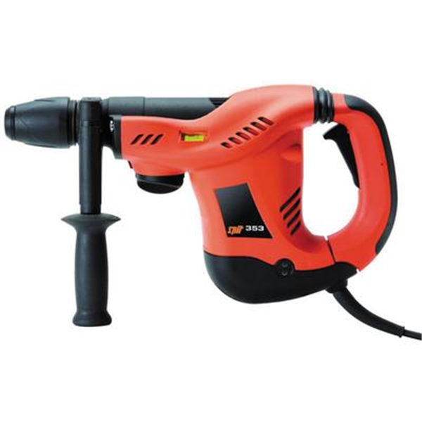 SPIT Paslode Perforateur Sds Max Marteau Perforateur Piqueur 353 SDS Max 1100 W 6.5 J Spit 811024 4 SPIT Paslode Perforateur Sds Max Marteau Perforateur Piqueur 353 SDS Max 1100 W 6.5 J Spit 811024 – Image 2