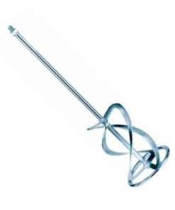 Turbines De Malaxage Et Accessoires Pour Malaxeur Pale De Malaxage Mortier Ø160 Mm - Raccord M14 MG Eibenstock 600mm