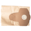 Sac Pour Aspirateur Sac à Poussière En Papier Scheppach Aspirateur NTS16 Et NTS20 - Lot De 5 -Outils électroportatifs Soldes papier20