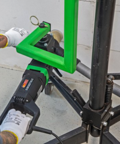 Diam Industries Marteau Piqueur, Démolisseur Et Carotteuse Burineur Support Mobile Carotteuse Portative EBW2300 Eibenstock 1550 à 2300mm 11 Diam Industries Marteau Piqueur, Démolisseur Et Carotteuse Burineur Support Mobile Carotteuse Portative EBW2300 Eibenstock 1550 à 2300mm -Outils électroportatifs Soldes percage hauteur ebw2300