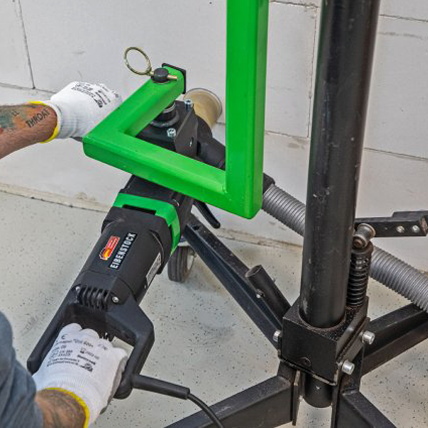 Diam Industries Marteau Piqueur, Démolisseur Et Carotteuse Burineur Support Mobile Carotteuse Portative EBW2300 Eibenstock 1550 à 2300mm 6 Diam Industries Marteau Piqueur, Démolisseur Et Carotteuse Burineur Support Mobile Carotteuse Portative EBW2300 Eibenstock 1550 à 2300mm – Image 4