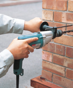 Perceuse à Percussion Perceuse à Percussion Diamètre 13 Mm 720 W : Makita HP2051FHJ