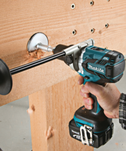 Visseuse Perceuse à Percussion Sans Fil Perceuse Visseuse à Percussion DHP481ZJ Makita 18V Li-Ion 13 Mm DHP481ZJ -Outils électroportatifs Soldes perceuse 5