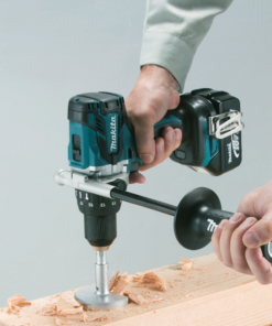 Visseuse Perceuse à Percussion Sans Fil Perceuse Visseuse à Percussion DHP481ZJ Makita 18V Li-Ion 13 Mm DHP481ZJ -Outils électroportatifs Soldes perceuse 7