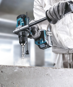 Visseuse Perceuse à Percussion Sans Fil Perceuse Visseuse à Percussion Makita 40 V Max Li-Ion XGT - Diamètre 13 Mm - Sans Batterie 11 Visseuse Perceuse à Percussion Sans Fil Perceuse Visseuse à Percussion Makita 40 V Max Li-Ion XGT - Diamètre 13 Mm - Sans Batterie -Outils électroportatifs Soldes perceuse visseuse c3 a0 percussion 40 v max li ion xgt diam c3 a8tre 13 mm sans batterie5