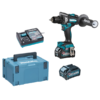 Makita Visseuse Perceuse à Percussion Sans Fil Perceuse-visseuse 40 V Max Li-Ion 2,5 Ah XGT Sans Fil - Diamètre Max 13 Mm - 2 Batteries + Chargeur 1 Makita Visseuse Perceuse à Percussion Sans Fil Perceuse-visseuse 40 V Max Li-Ion 2,5 Ah XGT Sans Fil - Diamètre Max 13 Mm - 2 Batteries + Chargeur -Outils électroportatifs Soldes perceuse visseuse makita1
