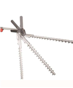 Taille Haie Taille-haie électrique à Manche Télescopique Scheppach TPH900