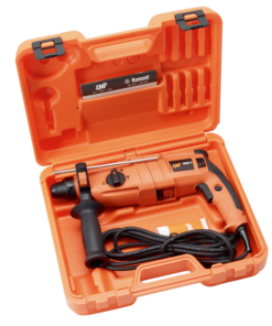 SPIT Paslode Perforateur Sds + Filaire Perforateur Piqueur Spit 321 SDS Plus 790 W 2,7 J 4 Forets Et Mandrin