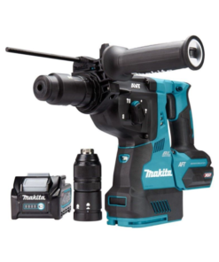 Perforateur Sds + Sans Fil Perfo-burineur Makita HR002GM202 SDS-Plus 40 V Max Li-Ion 4 Ah