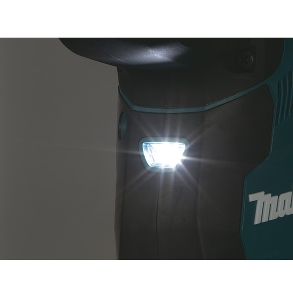 Perforateur Sds + Sans Fil Perfo-burineur Makita SDS-Plus 40 V Max Li-Ion 4 Ah - Diamètre Béton 28 Mm - 2 Batteries + Chargeur 8 Perforateur Sds + Sans Fil Perfo-burineur Makita SDS-Plus 40 V Max Li-Ion 4 Ah - Diamètre Béton 28 Mm - 2 Batteries + Chargeur – Image 6