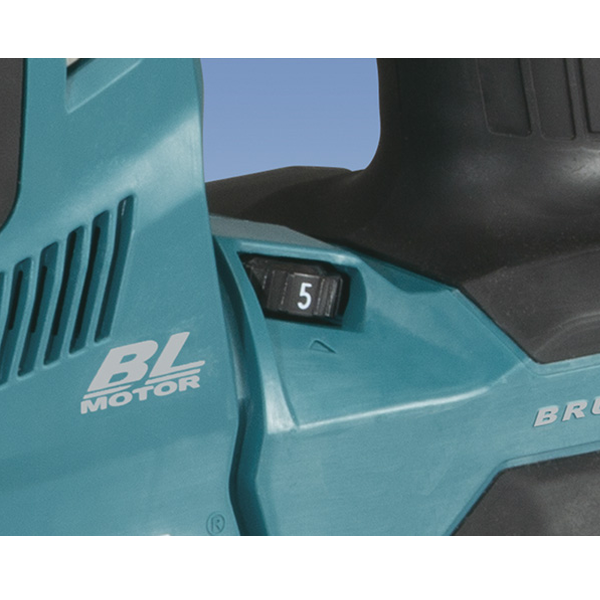 Perforateur Sds + Sans Fil Perfo-burineur Makita SDS-Plus 40 V Max Li-Ion 2.5 Ah - Diamètre Béton 28 Mm - 2 Batteries + Chargeur 7 Perforateur Sds + Sans Fil Perfo-burineur Makita SDS-Plus 40 V Max Li-Ion 2.5 Ah - Diamètre Béton 28 Mm - 2 Batteries + Chargeur – Image 5