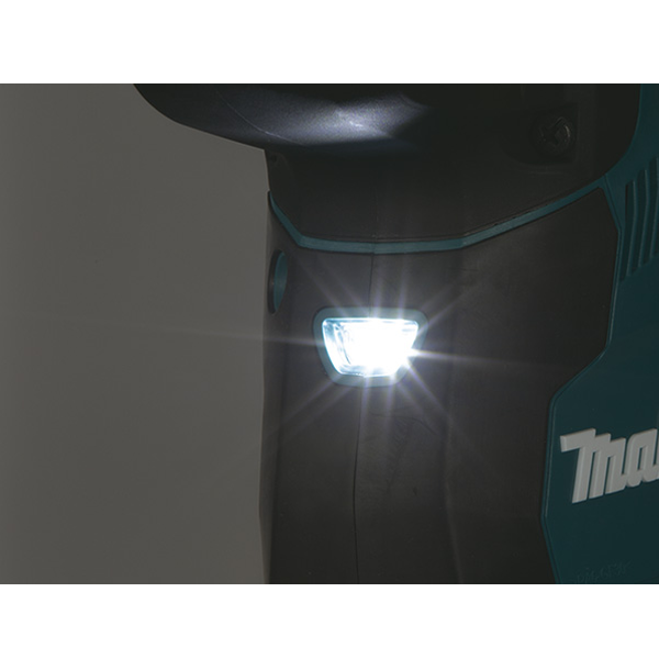 Perforateur Sds + Sans Fil Perfo-burineur Makita SDS-Plus 40 V Max Li-Ion 2.5 Ah - Diamètre Béton 28 Mm - 2 Batteries + Chargeur 8 Perforateur Sds + Sans Fil Perfo-burineur Makita SDS-Plus 40 V Max Li-Ion 2.5 Ah - Diamètre Béton 28 Mm - 2 Batteries + Chargeur – Image 6