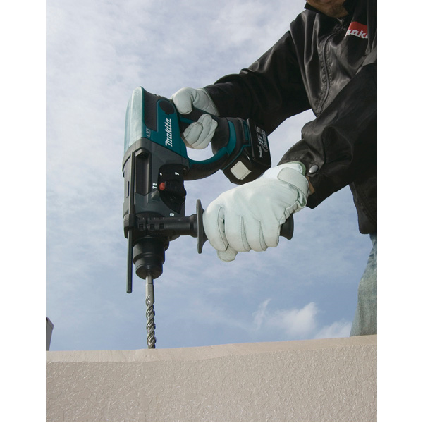 Perforateur Sds + Sans Fil Perfo-burineur Sans Fil SDS-Plus Makita DHR202ZJ 18V 3 Perforateur Sds + Sans Fil Perfo-burineur Sans Fil SDS-Plus Makita DHR202ZJ 18V