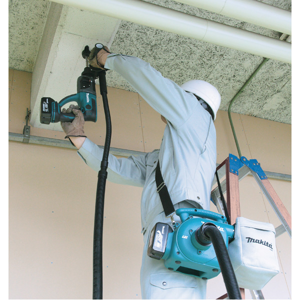 Perforateur Sds + Sans Fil Perfo-burineur Sans Fil SDS-Plus Makita DHR202ZJ 18V 6 Perforateur Sds + Sans Fil Perfo-burineur Sans Fil SDS-Plus Makita DHR202ZJ 18V – Image 4