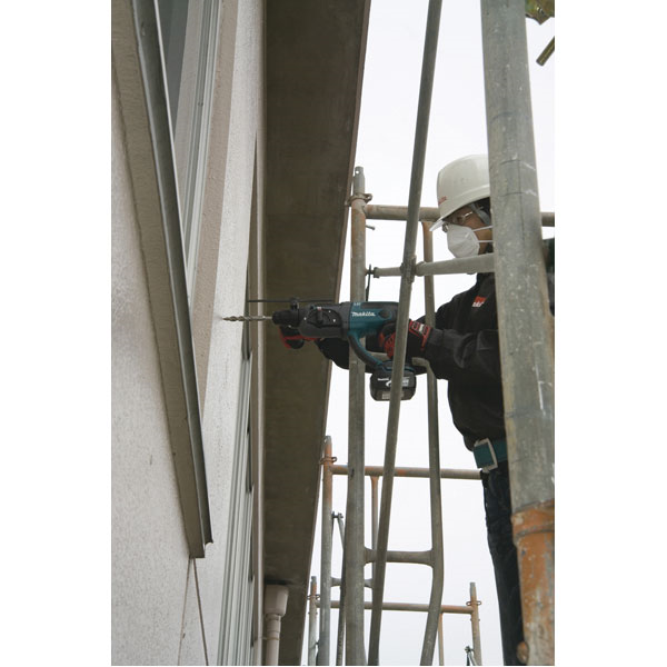 Perforateur Sds + Sans Fil Perfo-burineur Sans Fil SDS-Plus Makita DHR202ZJ 18V 8 Perforateur Sds + Sans Fil Perfo-burineur Sans Fil SDS-Plus Makita DHR202ZJ 18V – Image 6