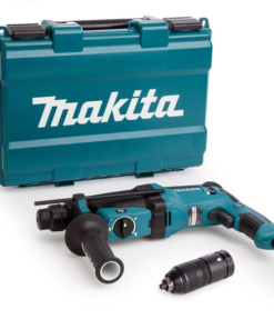 Perforateur Sds + Filaire Perforateur Burineur Makita HR2630T SDS+ 26mm 2,4 Joules