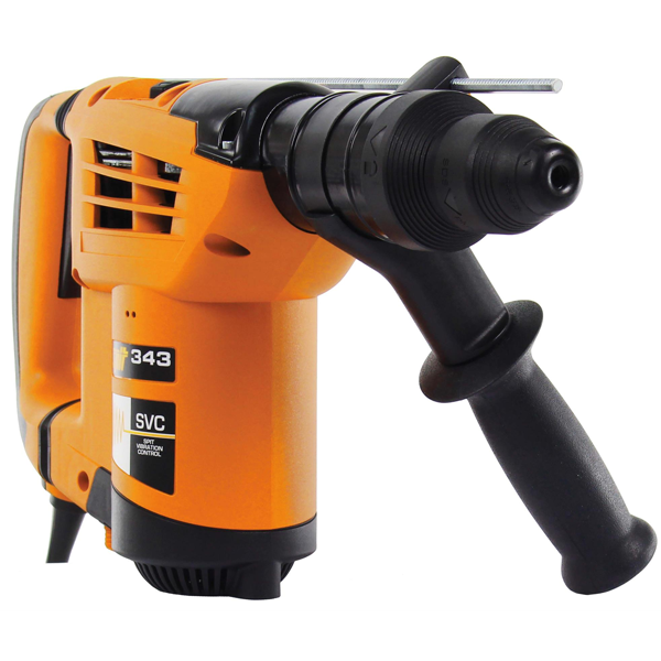 SPIT Paslode Perforateur Sds + Filaire Perforateur Piqueur Filaire Spit 343 SVC SDS Plus Avec Pic Et Burin 5 SPIT Paslode Perforateur Sds + Filaire Perforateur Piqueur Filaire Spit 343 SVC SDS Plus Avec Pic Et Burin – Image 3