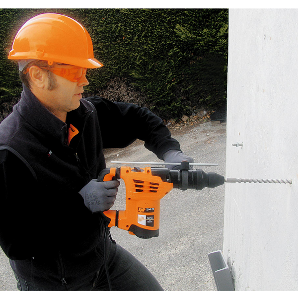 SPIT Paslode Perforateur Sds + Filaire Perforateur Piqueur Filaire Spit 343 SVC SDS Plus Avec Pic Et Burin 4 SPIT Paslode Perforateur Sds + Filaire Perforateur Piqueur Filaire Spit 343 SVC SDS Plus Avec Pic Et Burin – Image 2