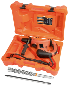 SPIT Paslode Perforateur Sds Max Perforateur Piqueur Spit 353 SDS Max 1100 W 6,5 J Avec Mallette -Outils électroportatifs Soldes perforateur piqueur spit 353 sds max 3