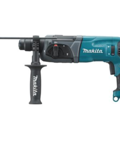 Perforateur Sds + Filaire Perfo-burineur Makita HR2470 SDS-Plus 780 W 0088381081658 -Outils électroportatifs Soldes perforateurburineursdshr2470 101503 1 1