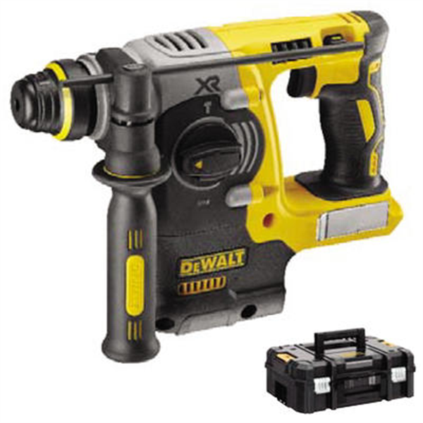 Marteau Perforateur SDS+ Dewalt XR 18V DCH273NT S/Batterie Ni Chargeur En Coffret Tstak 4 Marteau Perforateur SDS+ Dewalt XR 18V DCH273NT S/Batterie Ni Chargeur En Coffret Tstak – Image 2