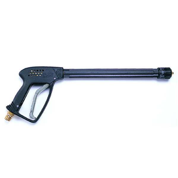 Kranzle Poignée Et Pistolet Pour Nettoyeur Haute Pression Pistolet Starlet Avec Rallonge Isolé 400 Mm - Raccord M22 F - 40 L/min - 250 Bar 3 Kranzle Poignée Et Pistolet Pour Nettoyeur Haute Pression Pistolet Starlet Avec Rallonge Isolé 400 Mm - Raccord M22 F - 40 L/min - 250 Bar