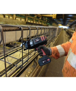 ATDV Pinces à Ligaturer Et Pistolets à Ligaturer Pistolet à Lier Les Armatures Et Gaines électriques 12-40 Mm Coffret