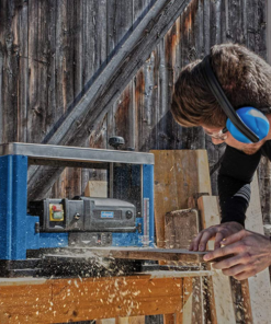 Raboteuses Dégauchisseuse Rabot De Chantier Scheppach 1500W - PLM1800 330 Mm -Outils électroportatifs Soldes plm1800 4