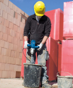 Malaxeurs Malaxeur Scheppach 1600W - PM1600 Emmanchement M14 12 Malaxeurs Malaxeur Scheppach 1600W - PM1600 Emmanchement M14 -Outils électroportatifs Soldes pm1600 3