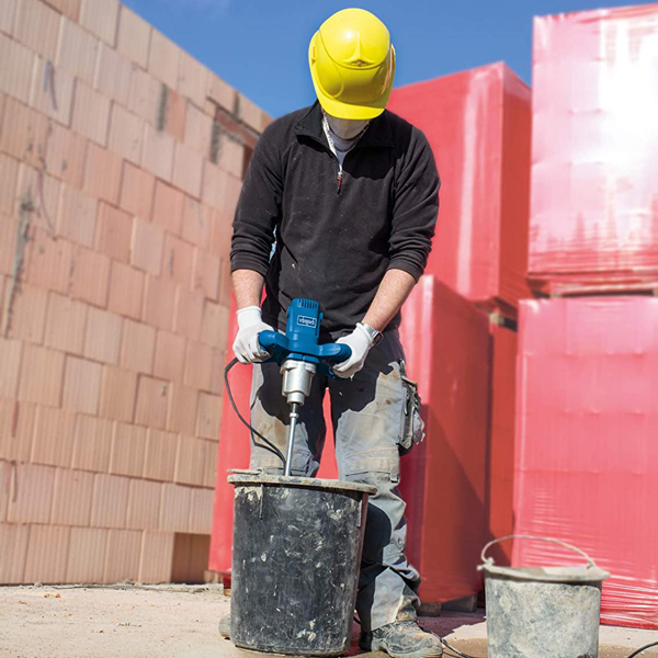 Malaxeurs Malaxeur Scheppach 1600W - PM1600 Emmanchement M14 7 Malaxeurs Malaxeur Scheppach 1600W - PM1600 Emmanchement M14 – Image 5