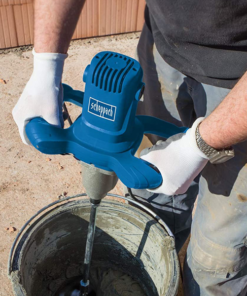 Malaxeurs Malaxeur Scheppach 1600W - PM1600 Emmanchement M14 13 Malaxeurs Malaxeur Scheppach 1600W - PM1600 Emmanchement M14 -Outils électroportatifs Soldes pm1600 4