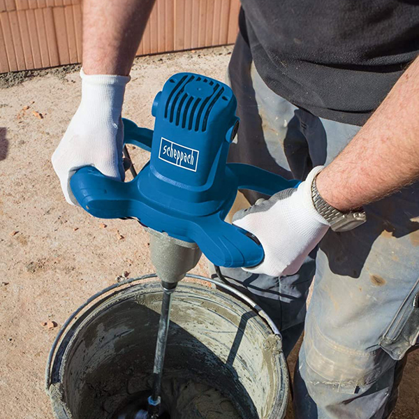 Malaxeurs Malaxeur Scheppach 1600W - PM1600 Emmanchement M14 8 Malaxeurs Malaxeur Scheppach 1600W - PM1600 Emmanchement M14 – Image 6