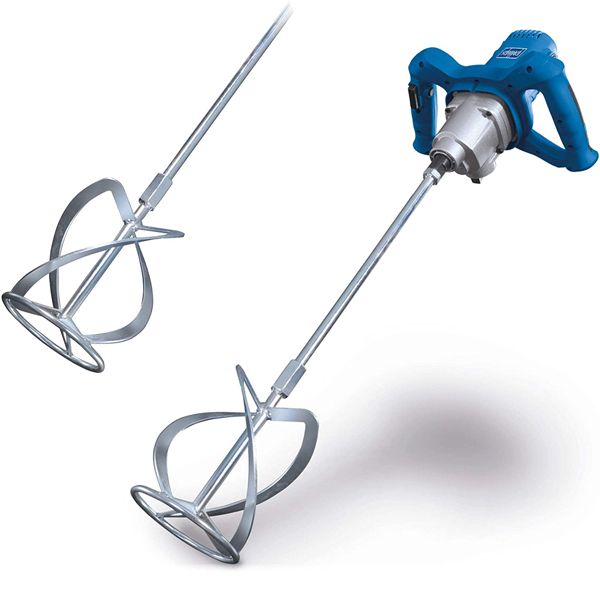 Malaxeurs Malaxeur Scheppach 1600W - PM1600 Emmanchement M14 4 Malaxeurs Malaxeur Scheppach 1600W - PM1600 Emmanchement M14 – Image 2