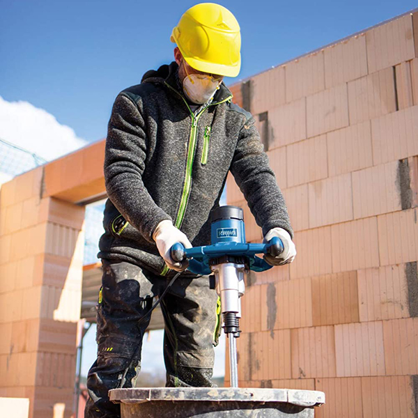 Malaxeurs Malaxeur Scheppach Double Fouet PM1800D 1800 W Emmanchement Rapide 6 Malaxeurs Malaxeur Scheppach Double Fouet PM1800D 1800 W Emmanchement Rapide – Image 4