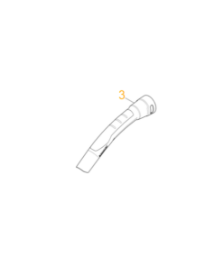 Kärcher Accessoires Pour Aspirateur Poignée Flexible D'aspirateur Karcher WD 2.863-012.0