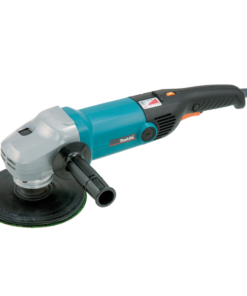 Ponceuse Polisseuse à Disque Diamètre 180 Mm 1600W Référence SA7000C : Makita SA7000C