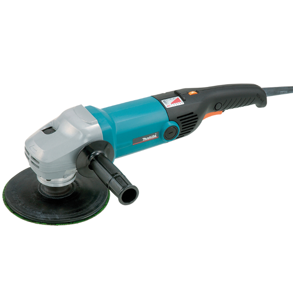 Ponceuse Polisseuse à Disque Diamètre 180 Mm 1600W Référence SA7000C : Makita SA7000C 3 Ponceuse Polisseuse à Disque Diamètre 180 Mm 1600W Référence SA7000C : Makita SA7000C