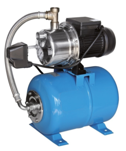 Pompe à Eau Pompe Surpresseur Waterpress Inox 1600 Pentair 1200W 24L 4300l/h 5 Bars