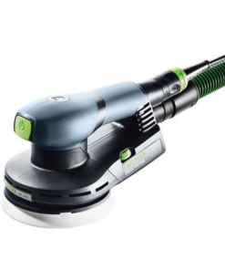 Ponceuse Excentrique ETS EC 125/3 EQ-Plus Festool Fetra 576341