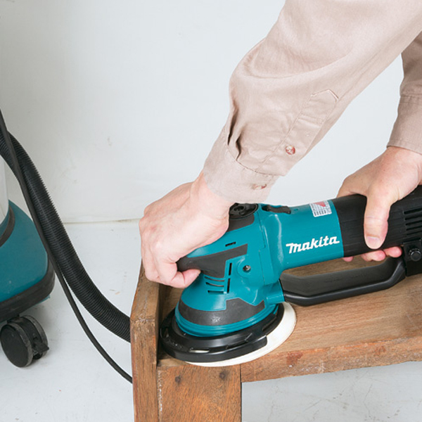 Ponceuse Excentrique Ponceuse Polisseuse Excentrique Orbitale Makita BO6050J 150 Mm 750W 3 Ponceuse Excentrique Ponceuse Polisseuse Excentrique Orbitale Makita BO6050J 150 Mm 750W