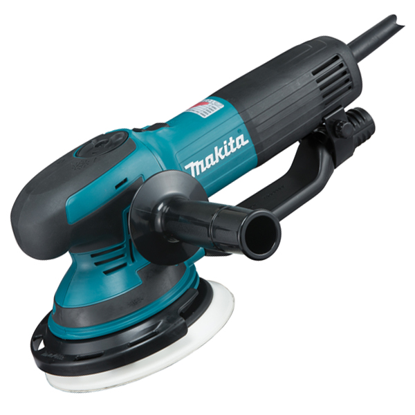 Ponceuse Excentrique Ponceuse Polisseuse Excentrique Orbitale Makita BO6050J 150 Mm 750W 5 Ponceuse Excentrique Ponceuse Polisseuse Excentrique Orbitale Makita BO6050J 150 Mm 750W – Image 3