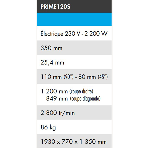 Diam Industries Scie Circulaire Carrelage Scie Table Coupe Carreaux XXL PRIME120S 230V 2,2 KW Disque Ø 350 Mm 8 Diam Industries Scie Circulaire Carrelage Scie Table Coupe Carreaux XXL PRIME120S 230V 2,2 KW Disque Ø 350 Mm – Image 6