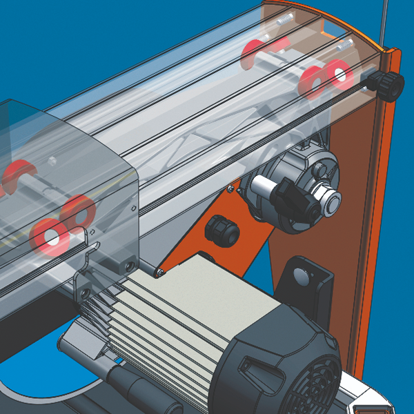 Diam Industries Scie Circulaire Carrelage Scie Table Coupe Carreaux XXL PRIME120S 230V 2,2 KW Disque Ø 350 Mm 5 Diam Industries Scie Circulaire Carrelage Scie Table Coupe Carreaux XXL PRIME120S 230V 2,2 KW Disque Ø 350 Mm – Image 3