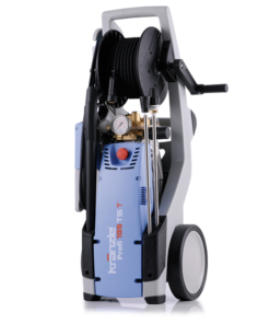 Nettoyeur Haute Pression Eau Froide Nettoyeur HP Kranzle Profi 195 TST Enrouleur, Rotabuse Et Raccord Rapide