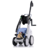 Nettoyeur Haute Pression Eau Froide Nettoyeur HP Kranzle Quadro 11/140 TST Avec Enrouleur, Rotabuse Et Raccord Rapide -Outils électroportatifs Soldes quadro 11 140 tst